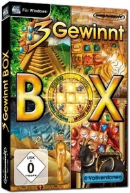 3 Gewinnt Box (PC)
