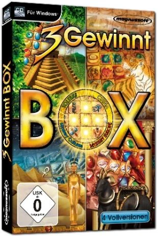 3 Gewinnt Box (PC)
