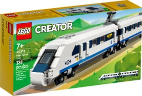 LEGO Creator - Hochgeschwindigkeitszug