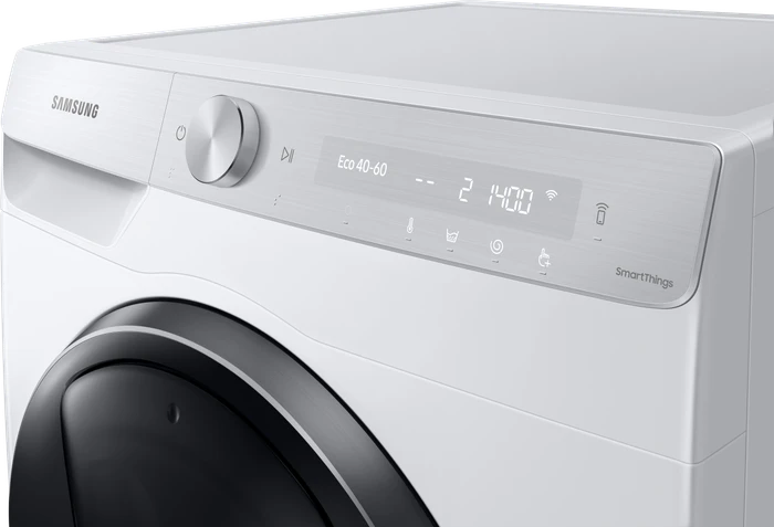 Samsung WW81T956ASH Frontlader