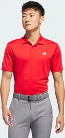 adidas Adi Performance Poloshirt kurzarm collegiate red (Herren)