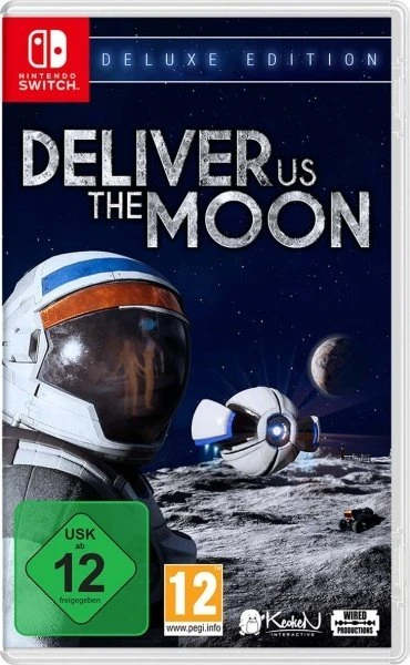 Deliver us the Moon