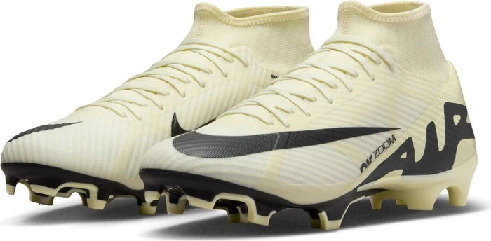 Nike Zoom Mercurial Superfly 9 Academy MG lemonade/black (Herren)