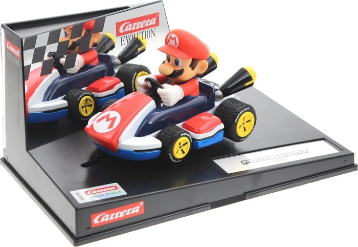 Carrera Evolution Mario Kart Mario