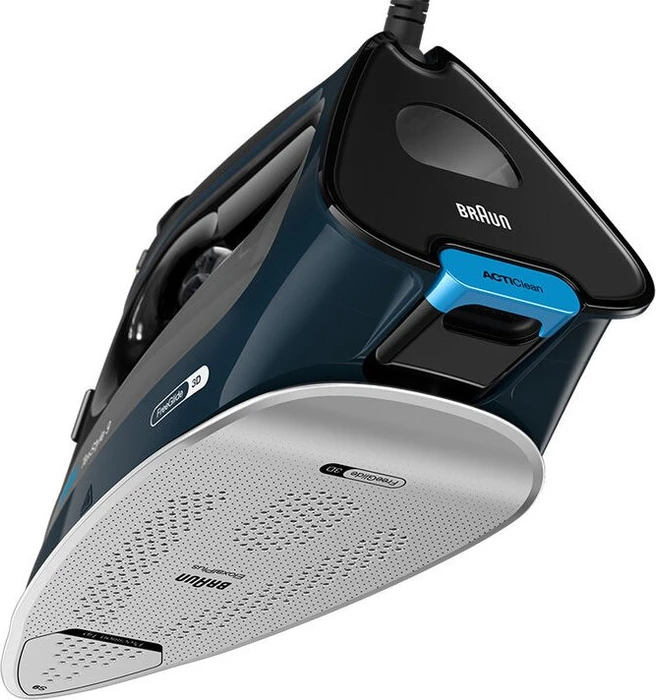 Braun TexStyle 9 SI 9682 DB Dampfbügeleisen