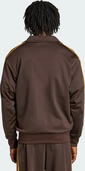 adidas Adicolor Classics Firebird Originals Trainingsjacke dark brown/preloved bronze (Herren)