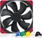 Noctua NF-A14 PWM chromax.black.swap, 140mm, 5er-Pack Vorschaubild