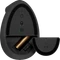 Logitech Lift Left Vertical Ergonomic Mouse, Graphite, Linkshänder, Logi Bolt, USB/Bluetooth Vorschaubild