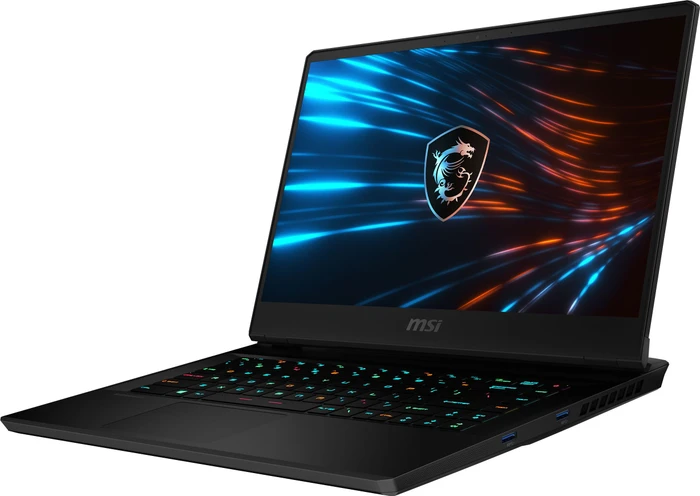 MSI GP66 Leopard 10UG-410, Core Black, Core i7-10750H, 16GB RAM, 512GB SSD, GeForce RTX 3070, DE