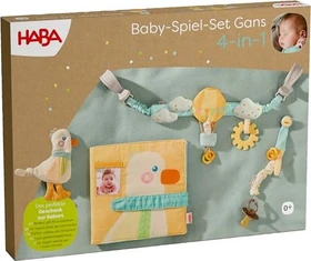 HABA Baby Spielset Gans 4-in-1
