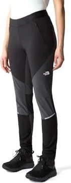 The North Face Stolemberg Hose lang tnf black/asphalt grey (Damen)