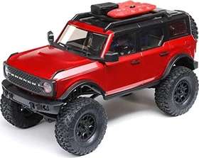 Axial SCX24 2021 Ford Bronco rot