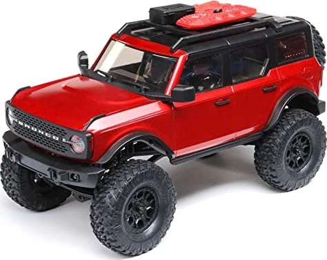 Axial SCX24 2021 Ford Bronco rot