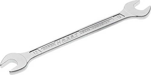 Hazet 450N-12X13 Doppelmaulschlüssel, 12/13x173mm