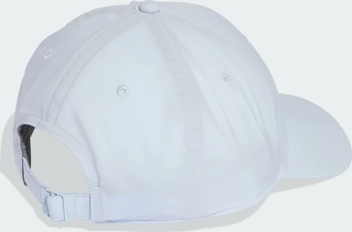 adidas New Logo Embroidered Baseball Kappe crystal sky/sky tint