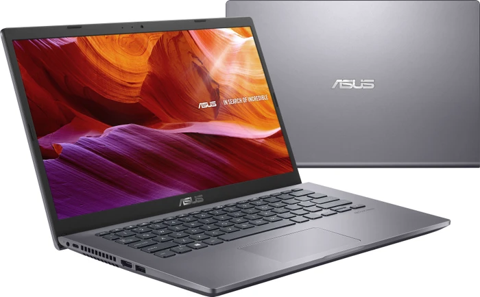 ASUS D409DA-EK610T, Slate Grey, Ryzen 7 3700U, 8GB RAM, 256GB SSD, DE