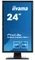 iiyama ProLite GB2488HSU-B1, 24" Vorschaubild