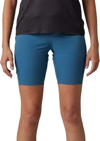 Fox Racing Flexair Ascent Fahrradhose kurz dunkles schieferblau (Damen)