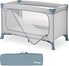Hauck Dream 'n Play Plus Reisebett dusty blue