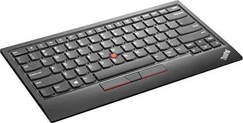 Lenovo TrackPoint Keyboard 2, USB/Bluetooth, DE