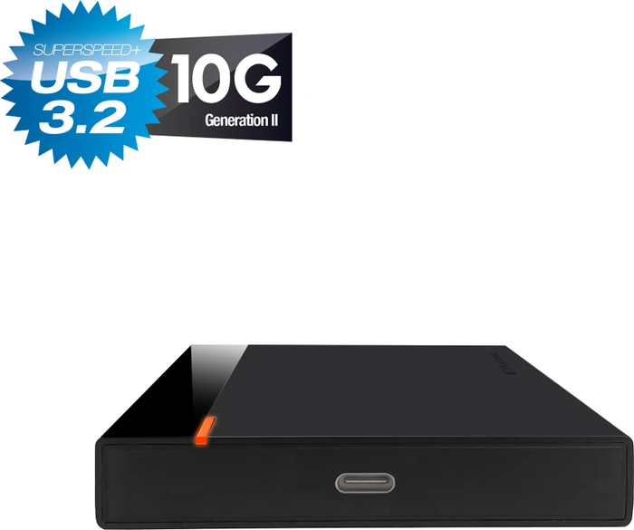 Fantec PL-25U31, USB-C 3.1