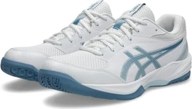Asics Gel-Task 4 white/saba blue (Herren)