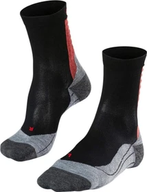 Falke Achilles Laufsocken schwarz (Damen)