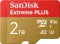 SanDisk Extreme PLUS, microSD UHS-I U3, A2, V30, Rev-BD Vorschaubild