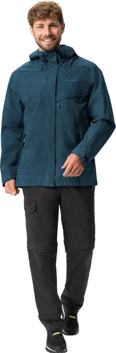 Vaude Rosemoor II Funktionsjacke dark sea (Herren)