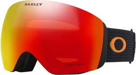 Oakley Flight Deck L black thermal/prizm snow torch iridium