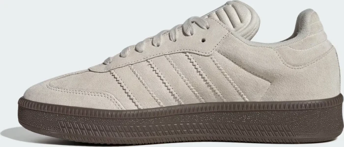 adidas Samba XLG alumina/beige