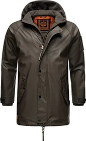 Stone Harbour Rihaa Funktionsmantel anthrazit (Herren)