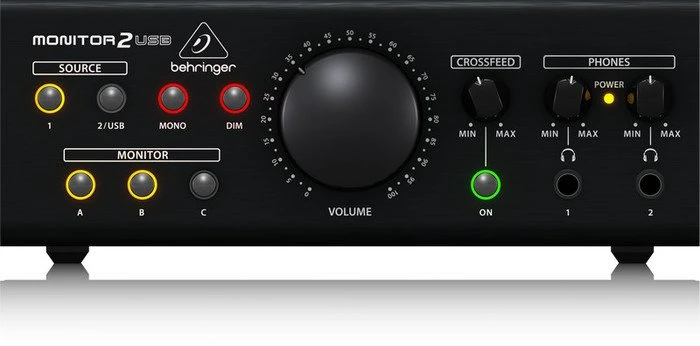 Behringer Monitor2USB
