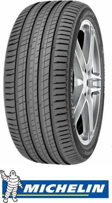 Michelin Latitude Sport 3 255/55 R18 109V XL ZP *