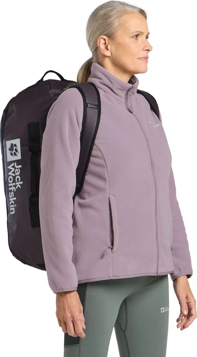 Jack Wolfskin All-in Duffle 45 midnight plum