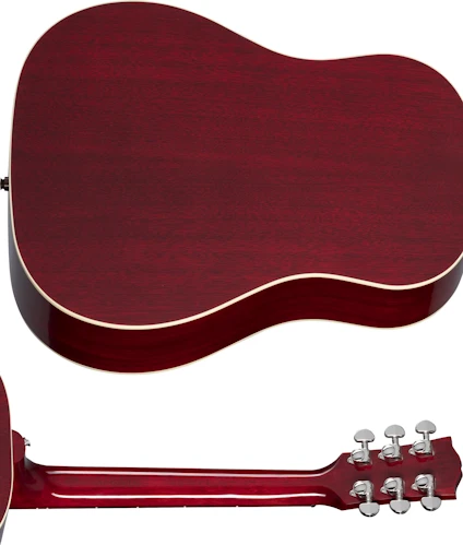Gibson J-45 Standard Cherry