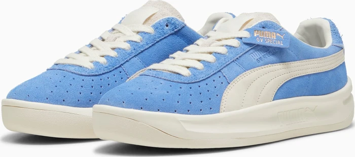Puma GV Special Suede blue skies/frosted ivory