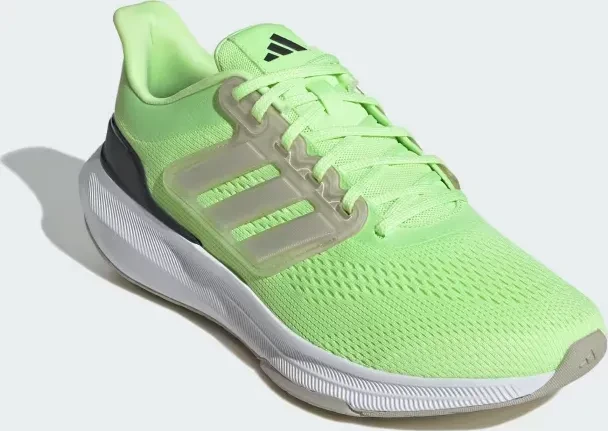 adidas Ultrabounce green spark/orbit grey/putty grey (Herren)
