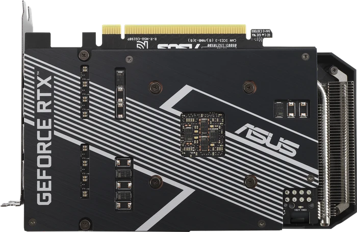 ASUS Dual GeForce RTX 3060 V2, DUAL-RTX3060-12G-V2, 12GB GDDR6, HDMI, 3x DP