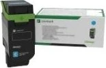 Lexmark Return Toner 75M20C0 cyan