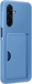 Samsung Card Slot Case für Galaxy A17 5G blau