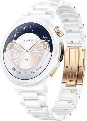 Huawei Watch 6 Pro Keramik Edition