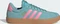 adidas VL Court 3.0 mint ton/bliss pink/gold metallic (Damen) Vorschaubild