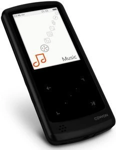 Cowon iAudio 9 16GB schwarz
