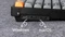 Keychron K2 Max, 75%, PBT, schwarz/grau, LEDs RGB, hot-swap, Keychron Super BANANA, USB/Bluetooth, US Vorschaubild