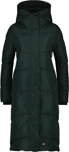 Alife & Kickin JunaAK A Funktionsmantel dark forest (Damen)