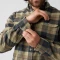 Fjällräven Singi Heavy Flannel Hemd langarm dark sand (Herren) Vorschaubild