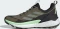 adidas Terrex Free Hiker 2.0 Low GTX olive strata/silver green/core black (Herren) Vorschaubild