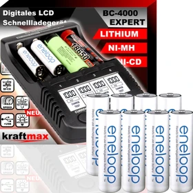 Kraftmax BC-4000 Expert