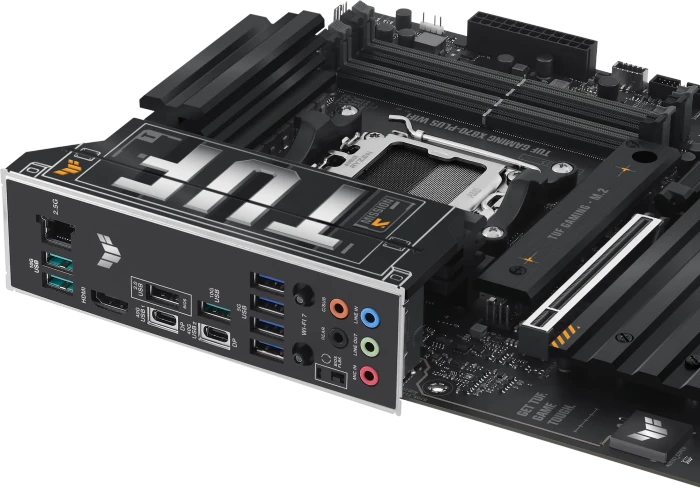 ASUS TUF Gaming X870-Plus WIFI (AMD AM5)